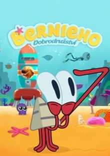 Bernieho dobrodružství – 8.díl – online k přehrání