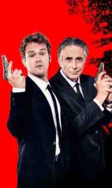 Bodyguardi – 1.díl – Špatný muž – online k přehrání