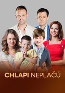 Chlapi neplačú – 30.díl – online k přehrání