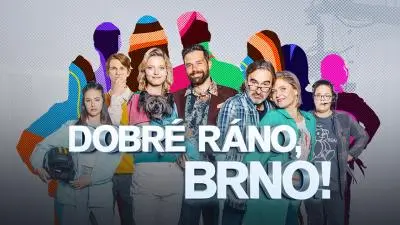 Dobré ráno, Brno! 2 – 8.díl – online k přehrání