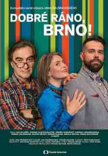 Dobré ráno, Brno! – 8.díl – online k přehrání