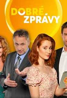 Dobré zprávy – 11.díl – Panika a jiné ataky – online k přehrání