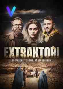 Extraktoři – 1.díl – Únos – online k přehrání