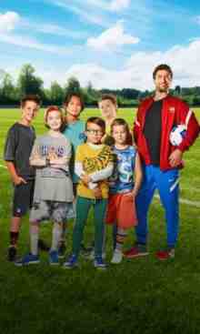 Malá velká liga – 2.díl – Promiň, ty vole – online k přehrání