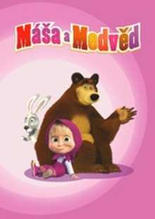 Máša a medvěd – 8.díl – Chyť se rybo – online k přehrání
