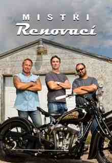 Mistři renovací 4 – 4.díl – Trable s vláčky – online k přehrání