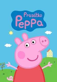 Prasátko Peppa – 2.díl – Pan Dinosauru se ztratil – online k přehrání