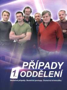 Případy 1. oddělení 3 – 12.díl – Loterie – online k přehrání