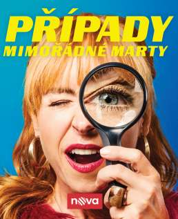 Případy mimořádné Marty – 6.díl – Třetí poločas – online k přehrání