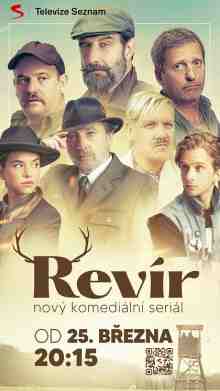 Revír – 3.díl – online k přehrání