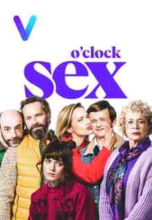 Sex O´Clock – 1.díl – online k přehrání