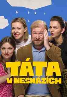Táta v nesnázích – 4.díl – Suchý červen – online k přehrání