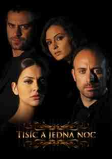 Tisíc a jedna noc – 35.díl – online k přehrání