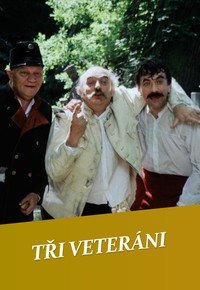 Tři veteráni – online k přehrání