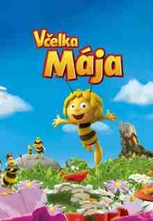 Včelka Mája – 3.díl – Spor o květinu – online k přehrání
