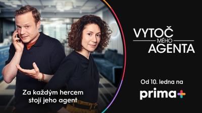 Vytoč mého agenta – 1.díl – online k přehrání