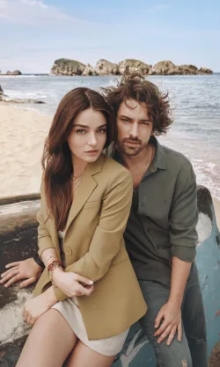 Láska s vůní oliv – 49. díl – Loučení – online k přehrání