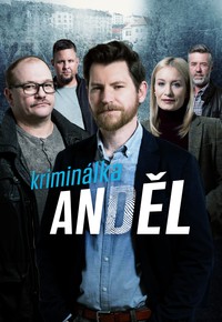 Kriminálka Anděl 6 – 2. díl – Kolonie – online k přehrání