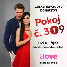 Pokoj č. 309 – 10. epizoda: Ticho před bouří – online k přehrání