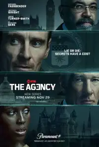 The Agency – 1. díl – Zákruty – online k přehrání