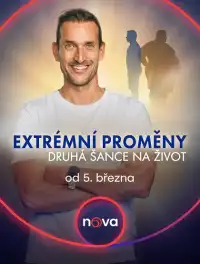 Extrémní proměny – 7. díl – Lukáš Skupin – online k přehrání