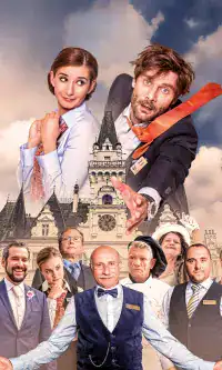 Hotel – 2. díl – online k přehrání