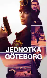 Jednotka Göteborg – 1. díl – Nováčci – online k přehrání