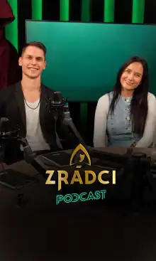 Zrádci Podcast – 4. díl – online k přehrání