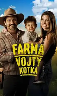 Farma Vojty Kotka – 7. díl – online k přehrání