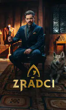 Zrádci 2 – 9. díl – online k přehrání