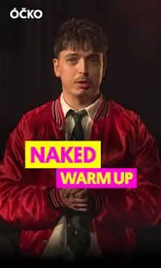 Naked Warm Up – 1. díl – Zákulisí castingu do nahé seznamky – online k přehrání