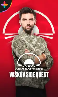 Asia Express – Vaškův Side Quest – 1. díl – online k přehrání