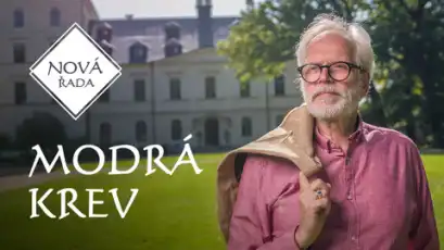 Modrá krev 4 – 1. díl – Harrachové – online k přehrání