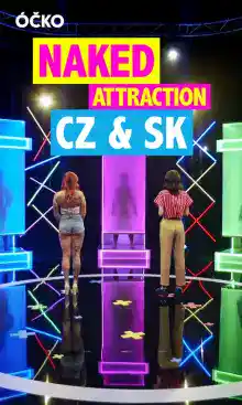 Naked Attraction Česko & Slovensko – 13. díl – online k přehrání