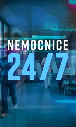Nemocnice 24/7 – 1. díl – online k přehrání