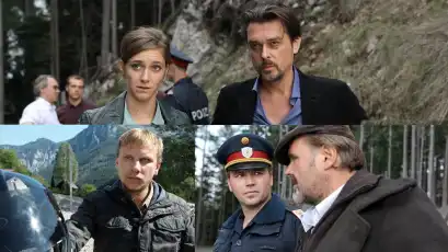 Temná údolí – 1. díl – Štýrská krev – online k přehrání