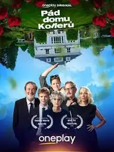Pád domu Kollerů – 1. díl – Invaze – online k přehrání