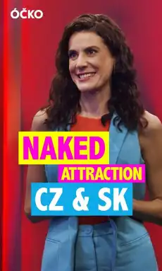 Naked Attraction Česko & Slovensko – 18. díl – Martina – online k přehrání
