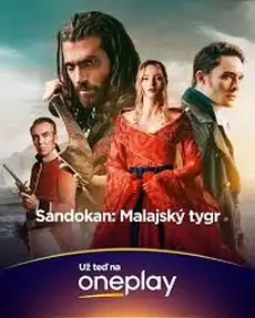 Sandokan: Malajský tygr – 2. díl – Perla Labuanu – online k přehrání