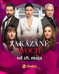 Zakázané ovocie – 2. díl – online k přehrání