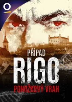 Případ Rigo: Ponožkový vrah – 2. díl – Neviditelná stopa – online k přehrání