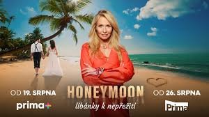 Honeymoon – líbánky k nepřežití – 16. díl – online k přehrání